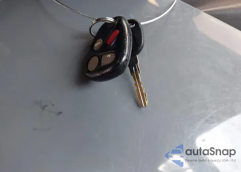 2004 Buick Lesabre Limited z USA, uszkodzony, nr VIN 1G4HR54K54U157230